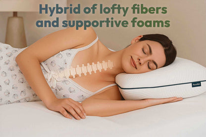 Parallel Adjustable Pillow