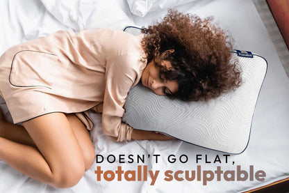 Parallel Adjustable Pillow