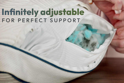 Parallel Adjustable Pillow