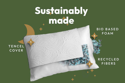 Parallel Adjustable Pillow