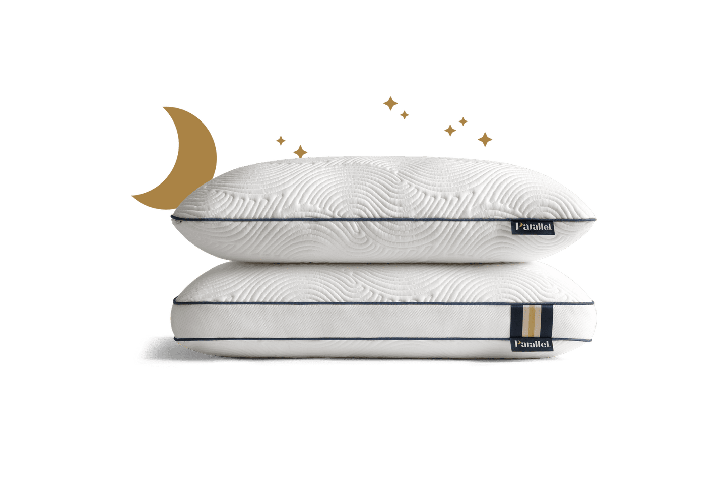 Parallel Adjustable Pillow