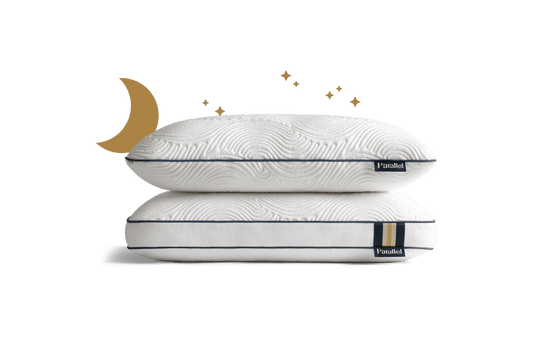 Parallel Adjustable Pillow