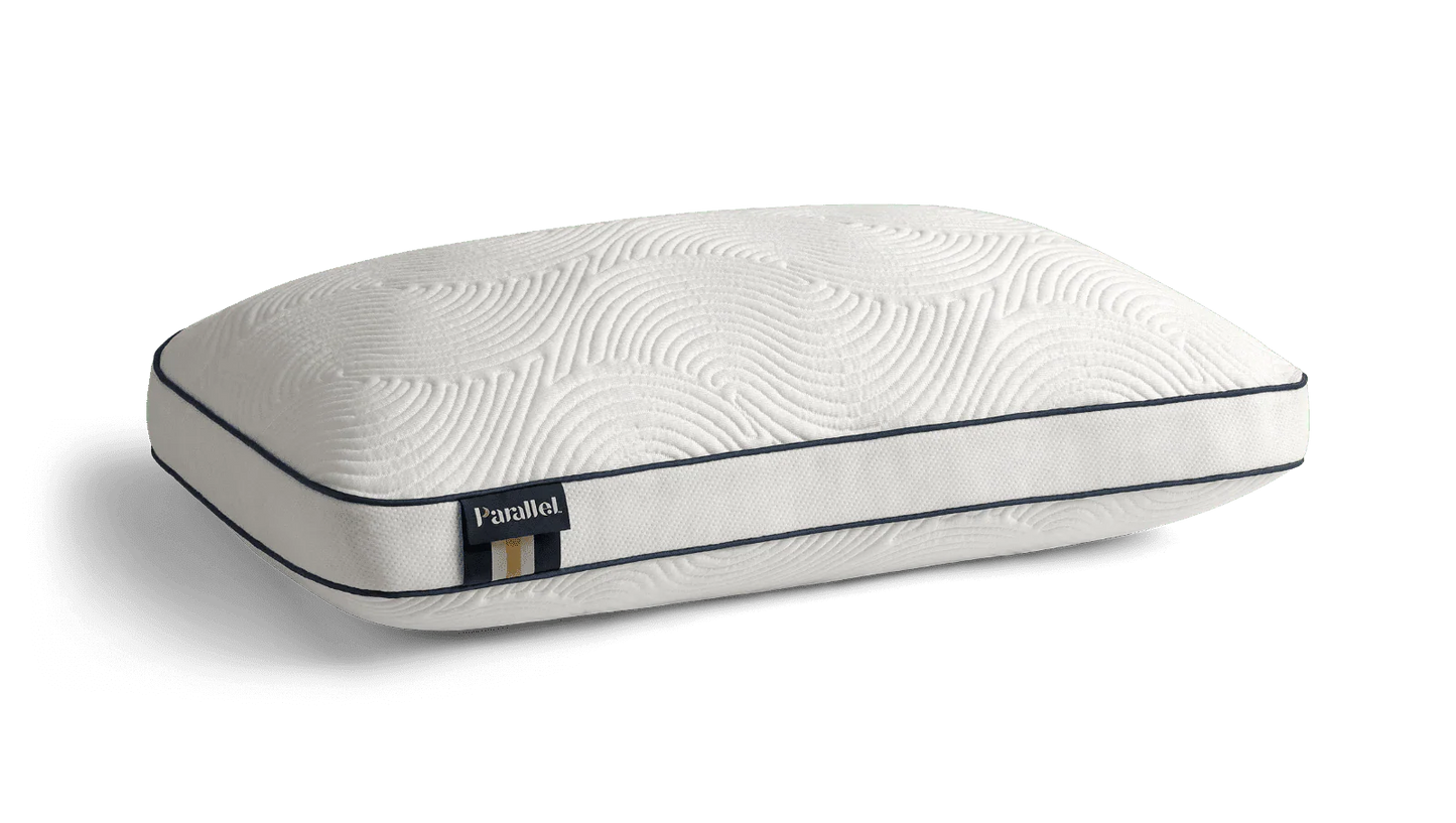 Parallel Adjustable Pillow